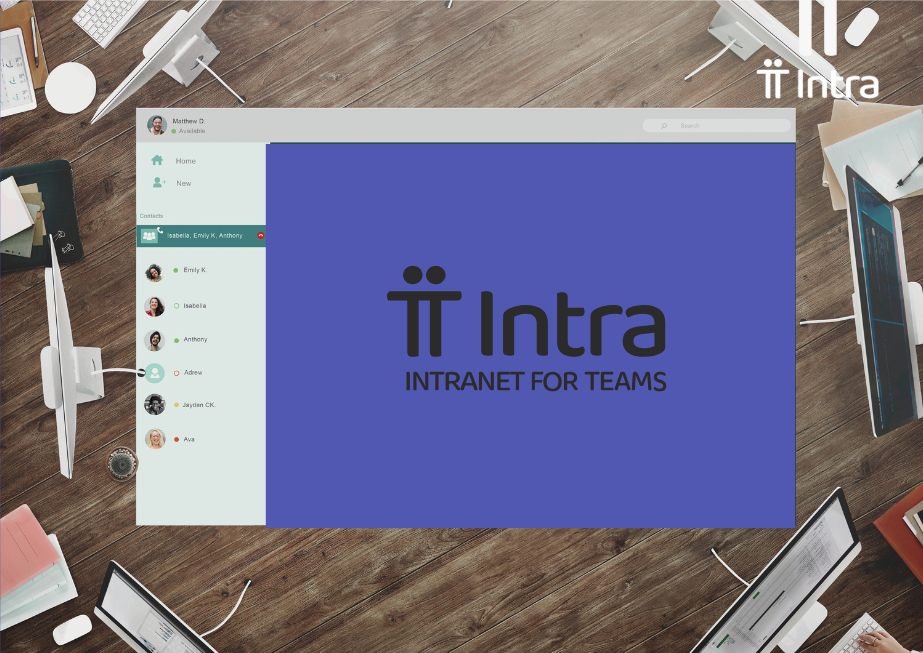 O papel do SharePoint e do Teams na modernização da sua Intranet